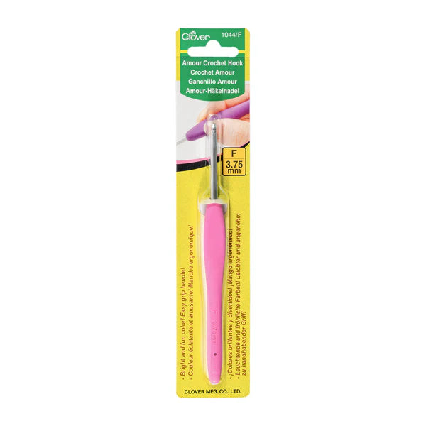 Amour Crochet Hook
