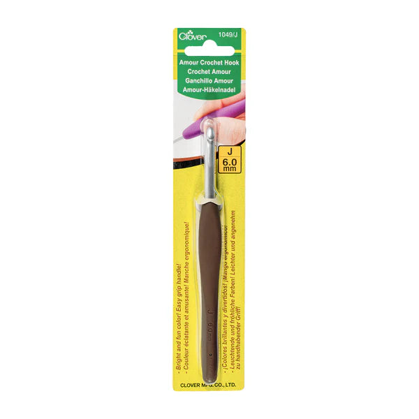 Amour Crochet Hook