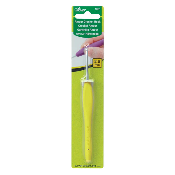 Amour Crochet Hook