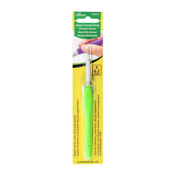 Amour Crochet Hook