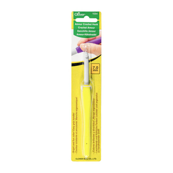 Amour Crochet Hook