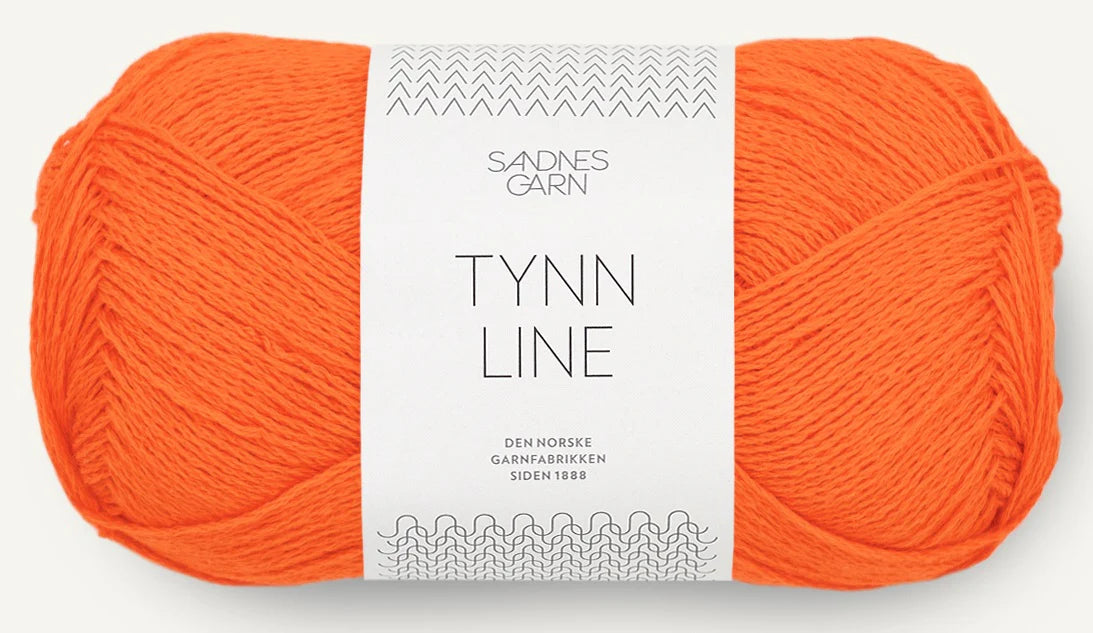 Sandnes Garn Tynn Line