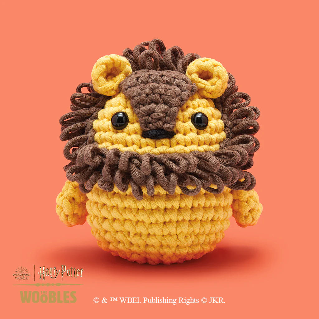 Woobles Crochet Kits