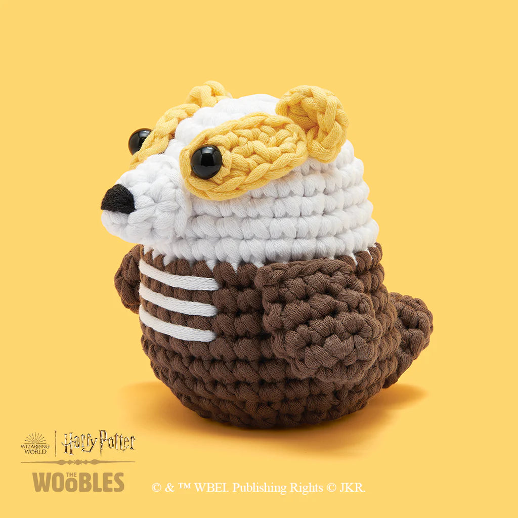 Woobles Crochet Kits