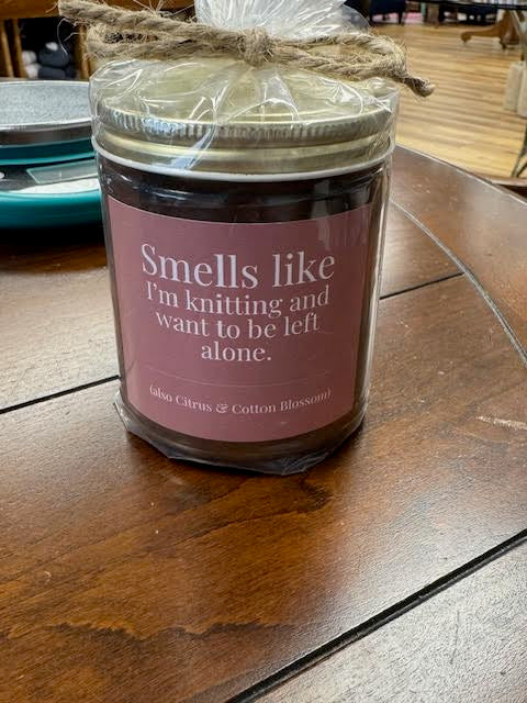 Soy Candles