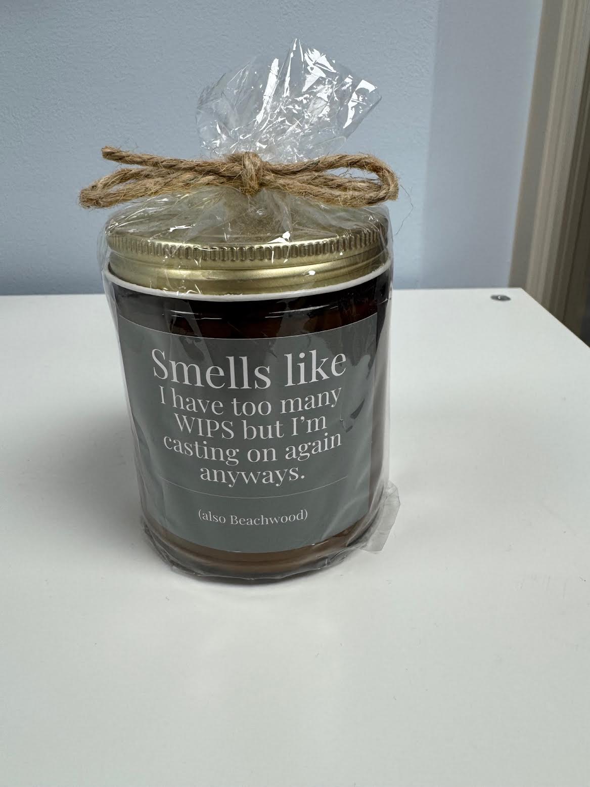 Soy Candles