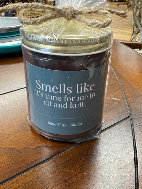 Soy Candles