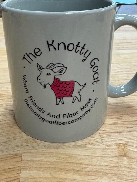 Knotty Goat Mugs