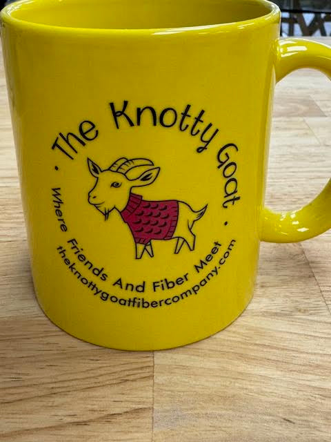 Knotty Goat Mugs