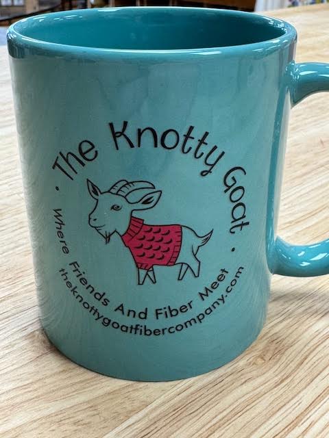 Knotty Goat Mugs