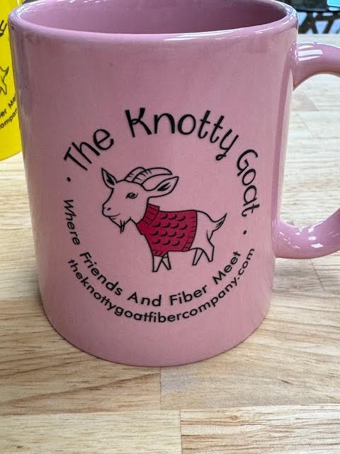 Knotty Goat Mugs