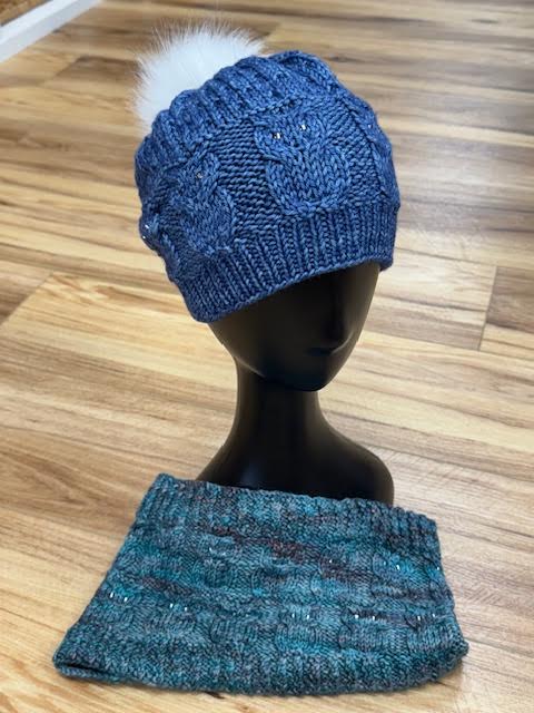 Hoot Owl Cowl/Hat Kits