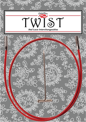 ChiaoGoo Mini Twist Cables