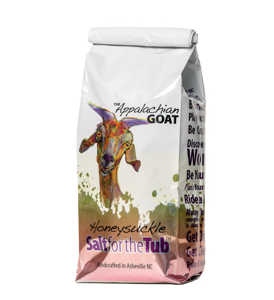 Goats Milk Bath Salts