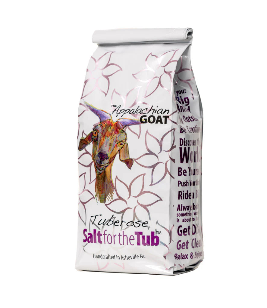Goats Milk Bath Salts