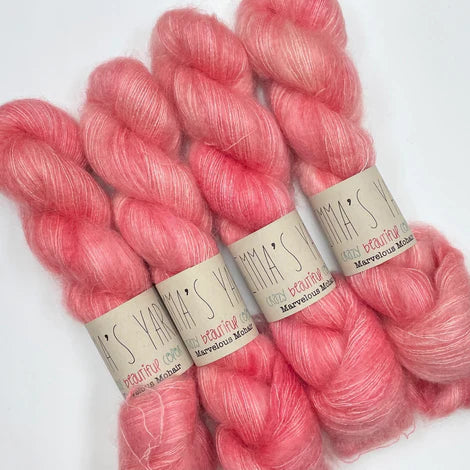 EMMA'S MARVELOUS MOHAIR