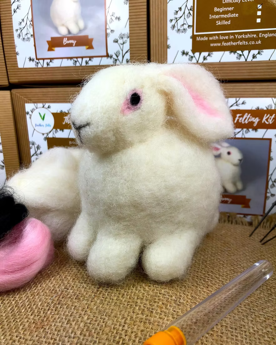 Needle Felting Kit
