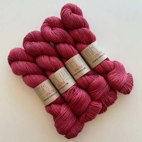 Emma's Comfy Cotton DK