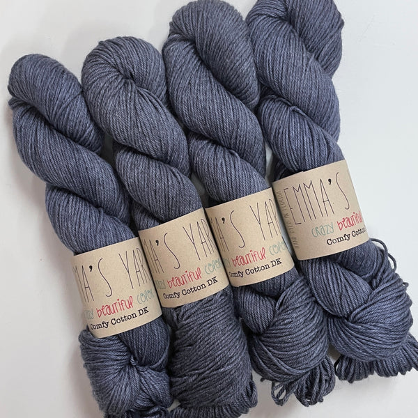 Emma's Comfy Cotton DK