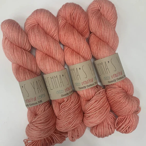 Emma's Comfy Cotton DK