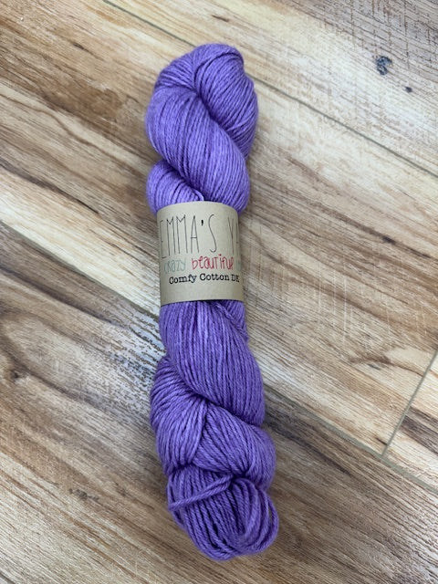 Emma's Comfy Cotton DK