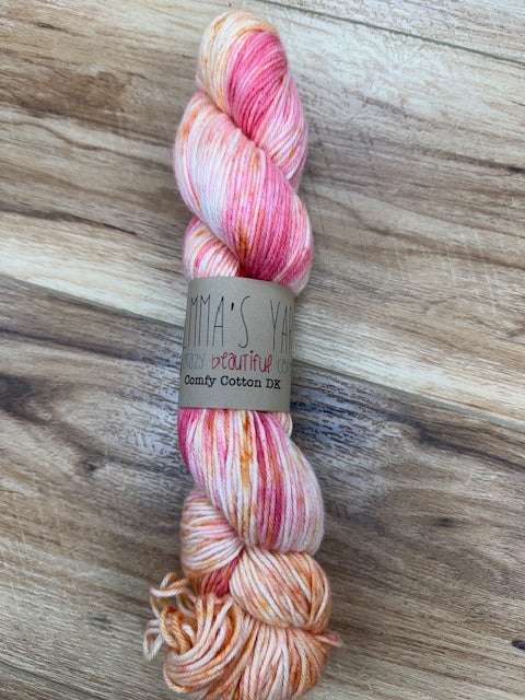 Emma's Comfy Cotton DK