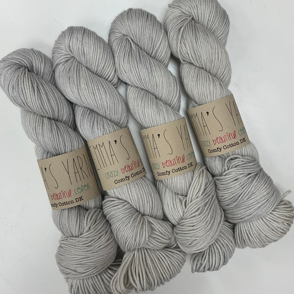 Emma's Comfy Cotton DK