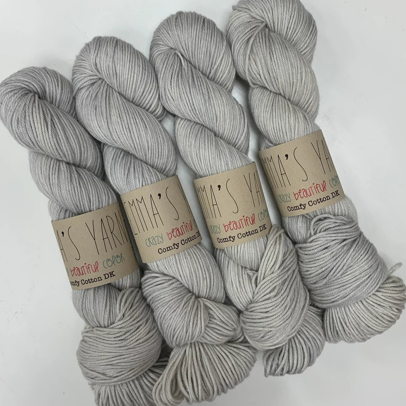 Emma's Comfy Cotton DK