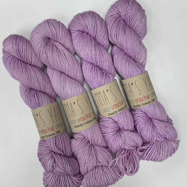 Emma's Comfy Cotton DK