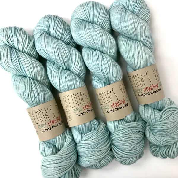 Emma's Comfy Cotton DK