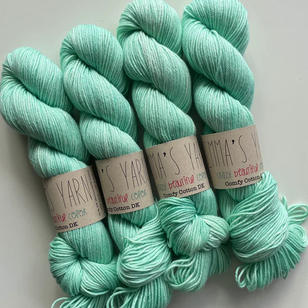 Emma's Comfy Cotton DK