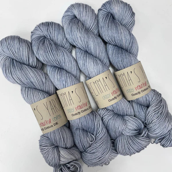 Emma's Comfy Cotton DK