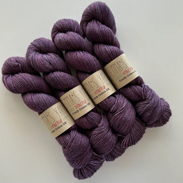 Emma's Comfy Cotton DK
