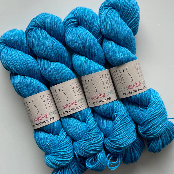 Emma's Comfy Cotton DK