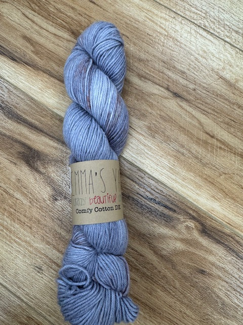 Emma's Comfy Cotton DK