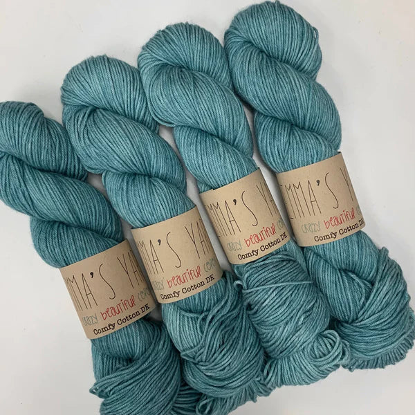 Emma's Comfy Cotton DK
