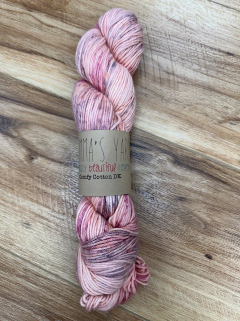 Emma's Comfy Cotton DK