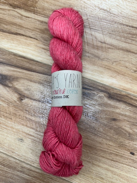 Emma's Comfy Cotton DK
