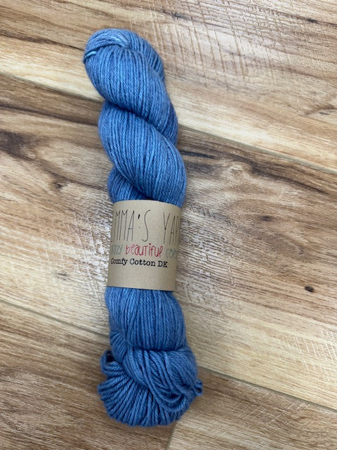 Emma's Comfy Cotton DK