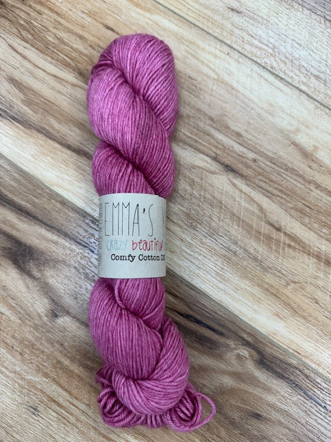 Emma's Comfy Cotton DK