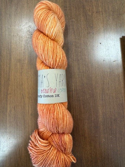 Emma's Comfy Cotton DK