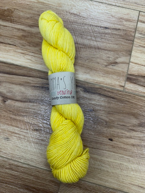 Emma's Comfy Cotton DK