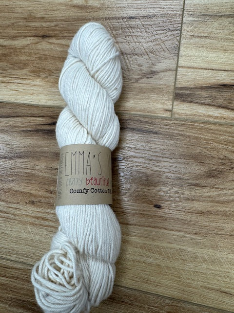 Emma's Comfy Cotton DK