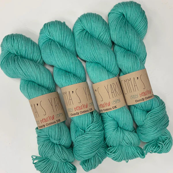 Emma's Comfy Cotton DK