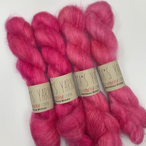 EMMA'S MARVELOUS MOHAIR