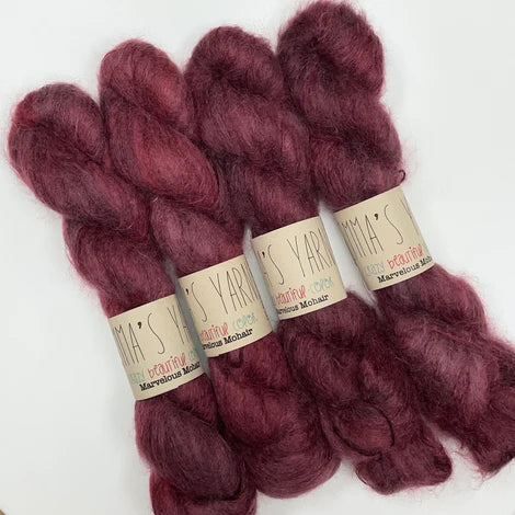 EMMA'S MARVELOUS MOHAIR