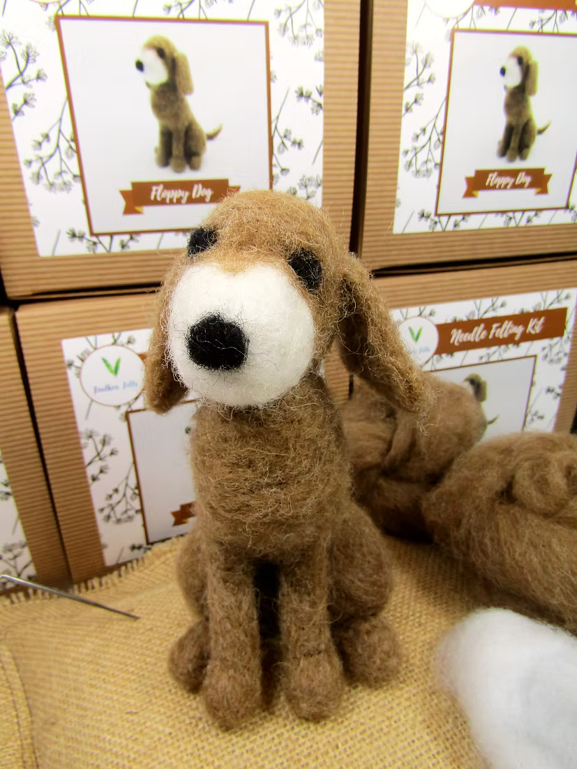 Needle Felting Kit