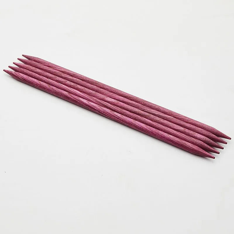 Knit Pro Dreamz 6" Double Pointed Knitting Needles