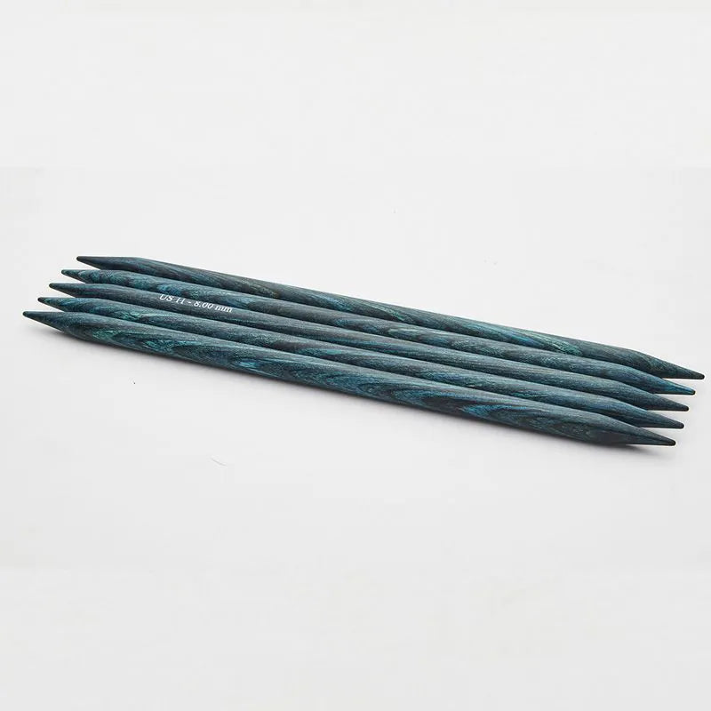 Knit Pro Dreamz 6" Double Pointed Knitting Needles
