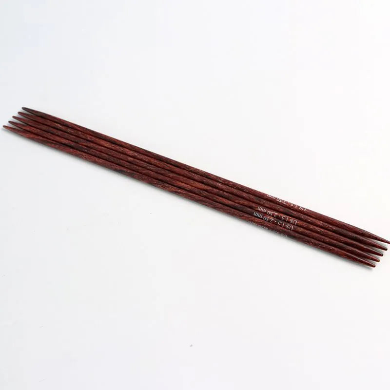 Knit Pro Dreamz 6" Double Pointed Knitting Needles